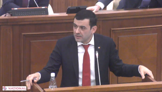 UPDATE // Moțiunea, RESPINSĂ. Ministrul Gaburici, întrebat din nou despre diploma sa FALSĂ de studii în Parlament: „Eu nu înțeleg de ce acest subiect este viu”