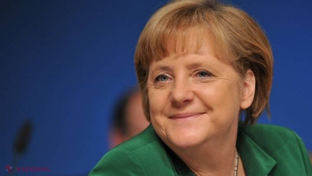 Angela Merkel: Instituțiile europene trebuie să urmărească R. Moldova „cu atenție”