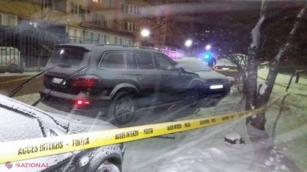 Cine este persoana spre care s-au tras, ieri-seară, 15 gloanțe la Botanica dintr-un „Kalașnikov”: Victima, la spital