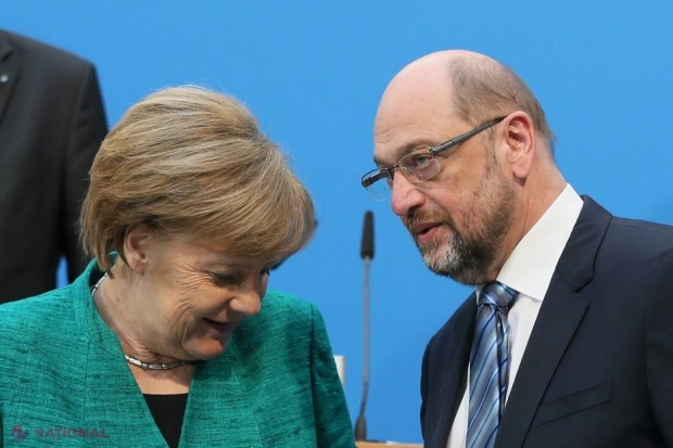 Decizie importantă în Germania: DEMISIE la vârf în cadrul unui partid care negociază cu Merkel o coaliție