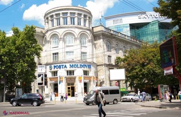 Ordinul „Poștei Moldovei” privind perceperea taxelor pentru livrarea pensiilor la domiciliu a fost ANULAT