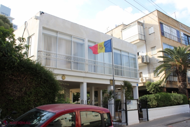 Ambasada R. Moldova în Israel SISTEAZĂ acordarea serviciilor consulare ordinare: „Vom acorda doar servicii consulare de URGENȚĂ”