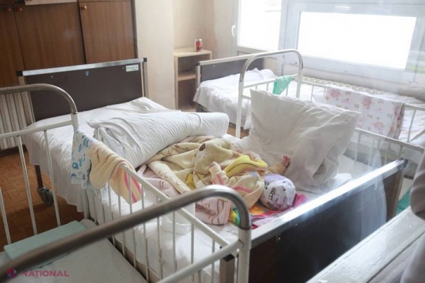 R. Moldova, la un pas de EPIDEMIE. Un bebeluș de patru luni a DECEDAT de GRIPĂ