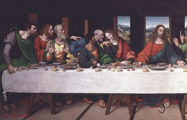 După 2000 de ani s-a aflat ce mâncau Iisus și apostolii ca să poată lua contact cu Divinitatea. Dieta lor era una specială