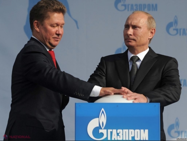 „Gazprom” ar fi decis REDUCEREA cu 40% a volumului de gaze livrate Transnistriei. Centrala de la Cuciurgan, care asigură 70% din necesarul de energie electrică pentru malul drept al Nistrului, NU va mai primi volumele necesare. Precizările lui Ceban