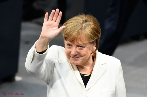 Angela Merkel a fost aleasă cancelar al Germaniei pentru a patra oară