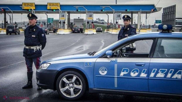 Cum a luat un șofer român o amendă de 9.500 de euro în Italia. A rămas și fără autovehicul
