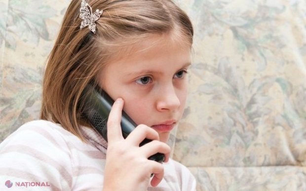 Mii de apeluri parvenite la „Telefonul copilului”. Ce cazuri sunt semnalate