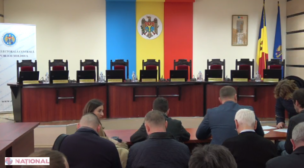 VIDEO // Comisia Electorală Centrală NU a înregistrat, pentru a doua oară, grupul de inițiativă pentru organizarea referendumului de anulare a sistemului mixt: „Rușine! Demisia!”