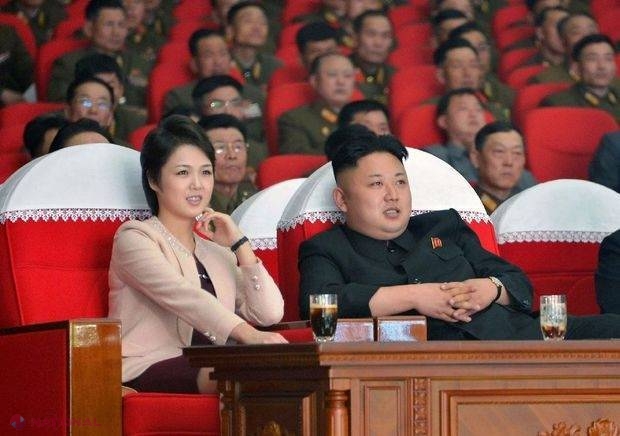Viaţa MISTERIOASĂ a soţiei liderului nord-coreean, Kim Jong Un