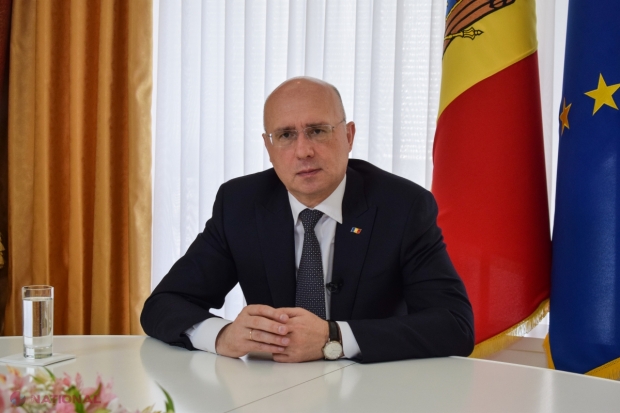 VIDEO // Premierul Filip, RECUNOSCĂTOR României pentru tot: „Este un mod prin care a ales Guvernul să sărbătorească Centenarul Unirii”