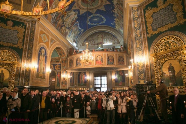Cinci COMUNITĂȚI RELIGIOASE, înregistrate în ultima lună în R. Moldova: „E de rău”