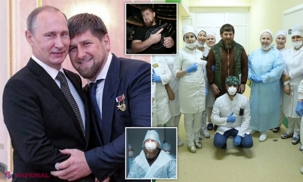 Ramzan Kadîrov, bolnav în stadiu terminal. Kremlinul i-ar fi găsit deja înlocuitor, dar se teme că va fi greu de menținut stabilitatea în Cecenia