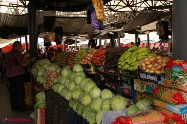 Pieţele şi supermarketurile din R. Moldova, INVADATE de fructe şi legume: Verdictul specialiștilor privind NITRAȚII pe care le conțin