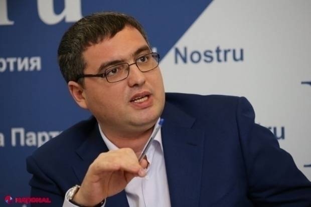 Usatîi a comentat ultimele declarații ale lui Gorbunțov: „Sunt niște ABERAȚII și o să cer o reacție de la autoritățile din România”