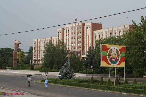 Liderul regimului transnistrean, din nou la Moscova, la mai puțin de o săptămână după precedenta vizită