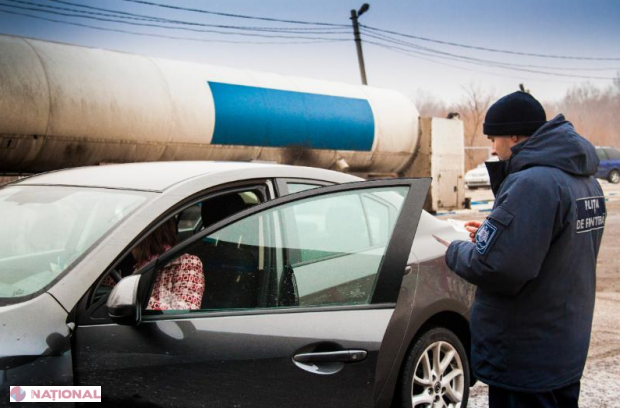 NOUTATE pentru șoferii din R. Moldova: Vor fi OBLIGAȚI să-și plătească amenzile la trecerea graniței