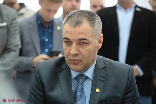 DOC // Octavian Țîcu, DEMIS din funcția de președinte interimar al PMP R. Moldova