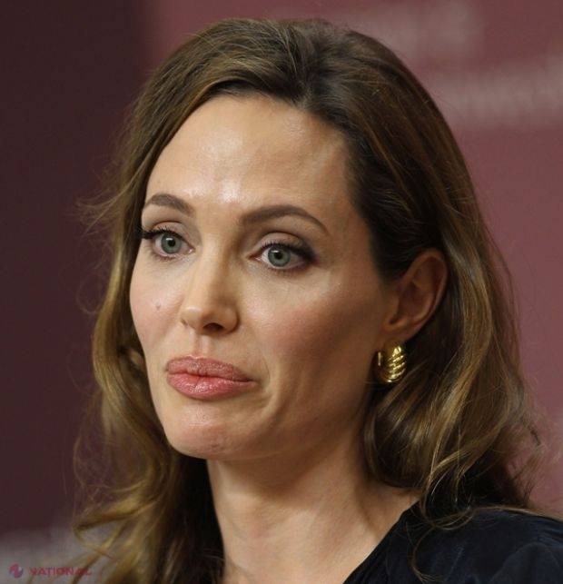 CUTREMURĂTOR. Anunțul despre Angelina Jolie este alarmant