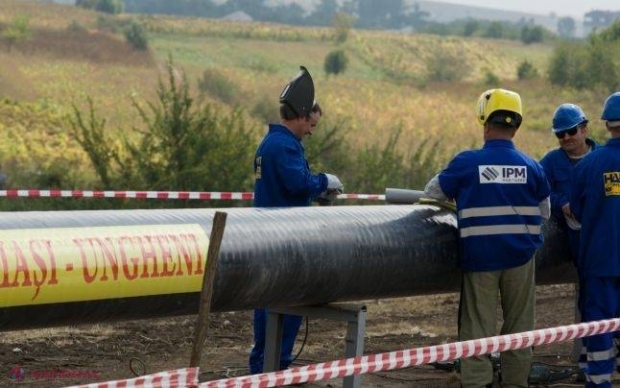 Detalii despre EXPLOZIA produsă la gazoductul Iași-Ungheni