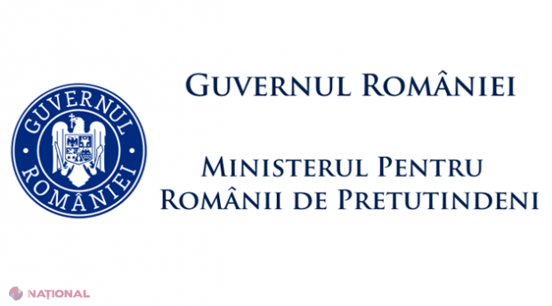 MRP lansează oficial primul „Curs dedicat problematicii românilor din afara României”