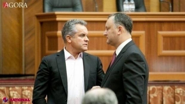 DECLARAȚIE: „Igor Dodon apără interesele altui STAT decât cele ale R. Moldova”. Cât de mult cântăresc declarațiile lui Rogozin făcute la postul TV al lui Dodon