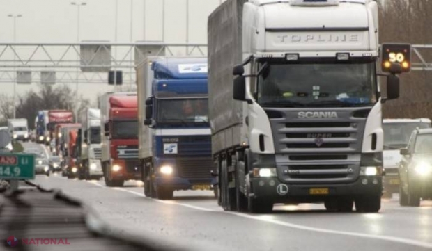 Turcia intenționează să ANULEZE UNILATERAL regimul liberalizat pentru transportatorii moldoveni
