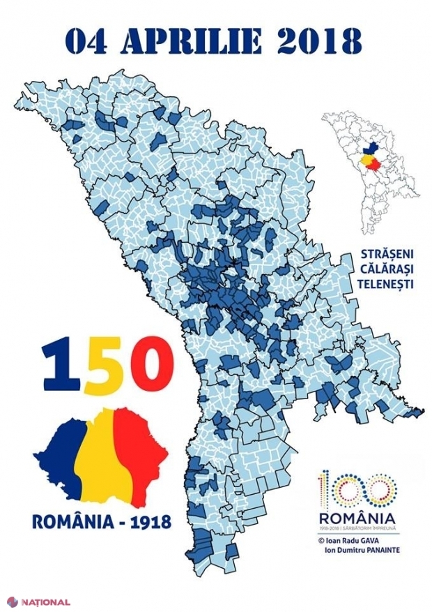 Primarii care au semnat declarațiile de UNIRE s-au simțit JIGNIȚI de afirmațiile făcute de Dan Dungaciu: „Pe noi nu ne unesc politicienii, ci cauza reUnificării”
