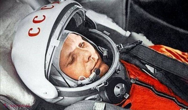 Marele SECRET de stat al ruşilor: MOARTEA lui Gagarin, primul om care a ajuns în spaţiu 
