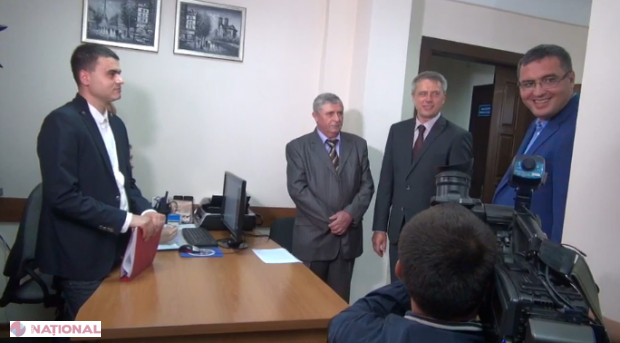 VIDEO Usatîi propune un jurnalist la funcția de președinte al R. Moldova: „Voi semna decretul privind DIZOLVAREA Parlamentului”
