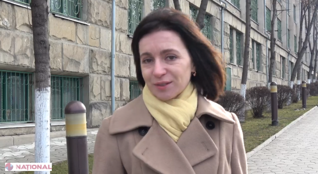 VIDEO // Maia Sandu, CITATĂ la CNA: „Voi conlucra cu CNA pentru a clarifica lucrurile”