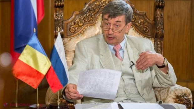 Ambasadorul Rusiei la Bucureşti: Scutul de la Deveselu POATE fi dotat cu focoase nucleare