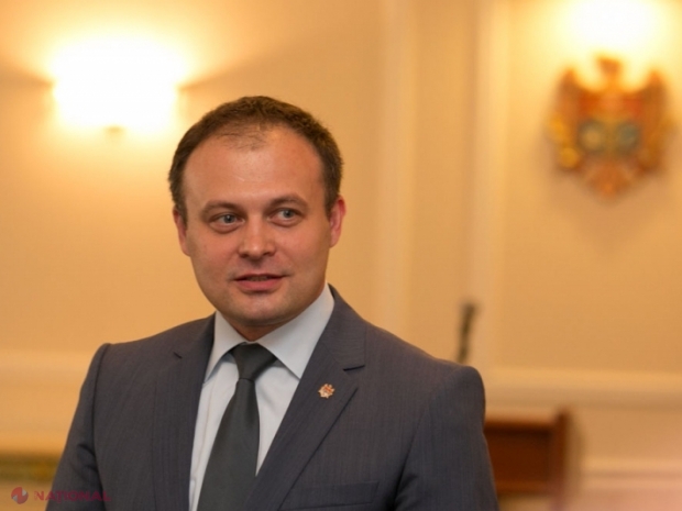Andrian Candu a plecat în Georgia pentru a sărbători centenarul acestui stat