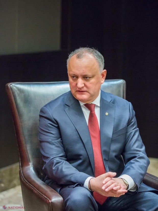 Situațiile în care președintele R. Moldova poate DIZOLVA Parlamentul