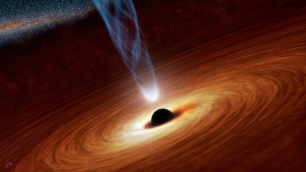 DESCOPERIRE uluitoare: o gaură neagră „monstruoasă”, care ar avea cea mai rapidă creştere din Univers