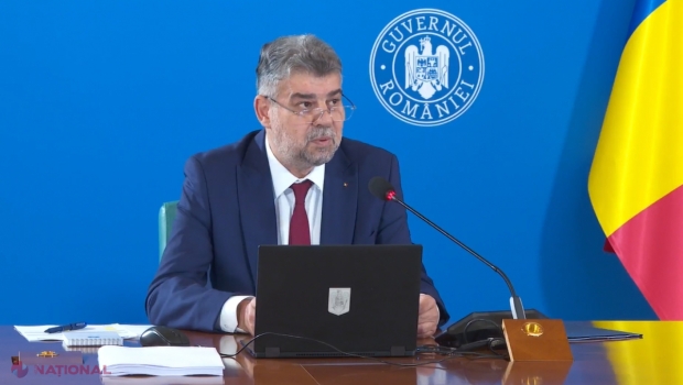 VIDEO // Premierul României, anunț IMPORTANT pentru cetățenii R. Moldova: „Astăzi începem să punem în practică construirea a trei PODURI, care vor impulsiona relațiile comerciale dintre ROMÂNII de pe ambele maluri ale Prutului”