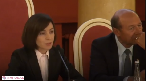 Maia Sandu nu crede că UNIREA cu România poate avea loc „astăzi sau mâine”: „Este NEREALIST”