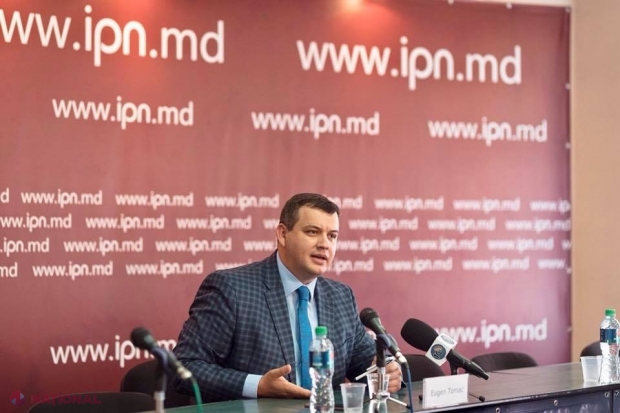 DECLARAȚIE // „Constantin Codreanu este singurul candidat capabil să câștige în turul II al alegerilor locale în faţa socialiştilor lui Dodon”