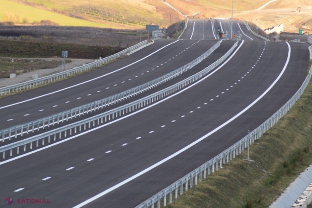 Veste EXCELENTĂ pentru R. Moldova. Autostrada care UNEȘTE România cu R. Moldova este „CAP DE LISTĂ” pentru autoritățile de la București