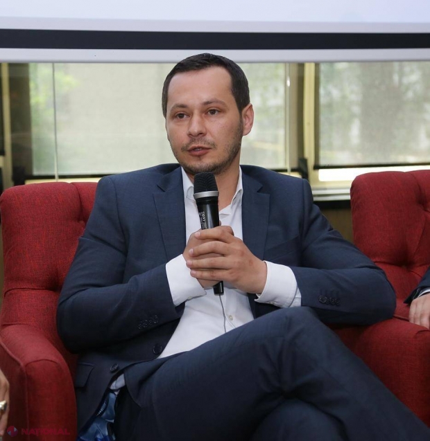 Noul viceprimar al municipiului Chișinău a DEZVĂLUIT care sunt PRIORITĂȚILE sale în noua funcție