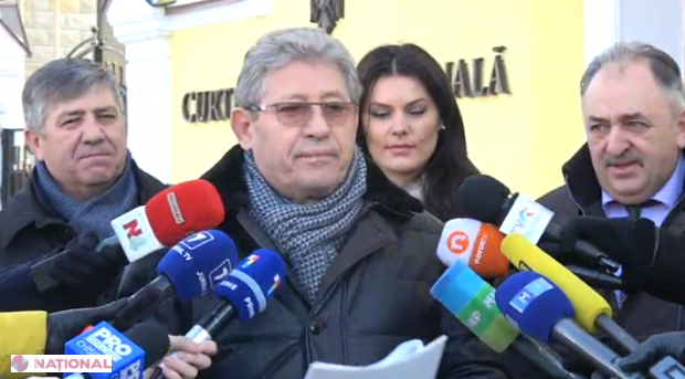 Ghimpu: „Dacă Dodon nu o să-l ACCEPTE pe Valeriu Munteanu în calitate de ministru, atunci să-și ia ADIO de la funcție”