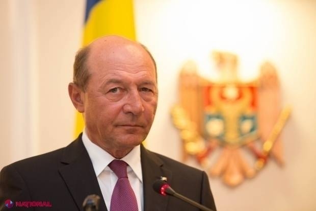 Traian Băsescu: „Unirea României cu R. Moldova, obiectiv de țară”