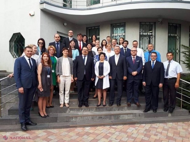 FOTO // Noul șef al Delegației UE în R. Moldova a ajuns la Chișinău: „Sunt ferm hotărât să lucrez pe deplin la întărirea cooperării dintre UE și Republica Moldova”