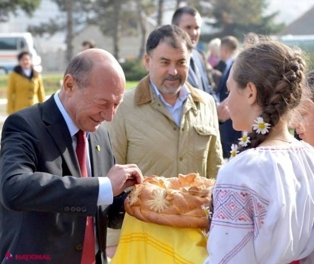 VIDEO // Traian Băsescu prezintă candidatul PUN la funcția de primar general al municipiului Chișinău. Este vorba de un DEPUTAT