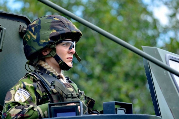 România găzduiește cel mai mare exercițiu multinațional din acest an: 25 000 de militari din 23 de țări participă la Saber Guardian 2017, coordonat de Forțele Terestre ale SUA