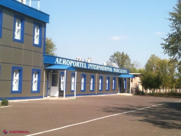 Aeroportul Internațional Mărculești, „VÂNAT” de companii germane