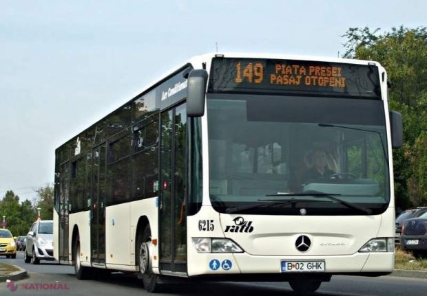 Cele două autobuze DONATE Chișinăului de către Primăria București vor ajunge în această săptămână în R. Moldova: „Sunt de model Mercedes, performante”. Pe ce rută vor circula