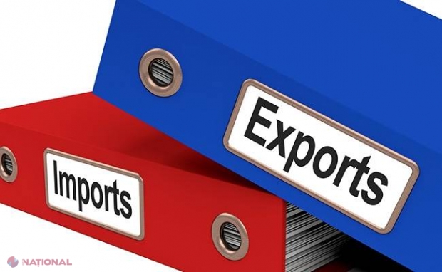 Exporturile R. Moldova pe piața UE au DEPĂȘIT 65 la sută: Cât am importat în primele zece luni din 2017