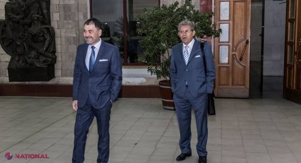 Cine-s deputații care îl vor urma pe Anatol Șalaru și din ce cauză s-a RĂCIT RELAȚIA ex-ministrului Apărării cu Mihai Ghimpu
