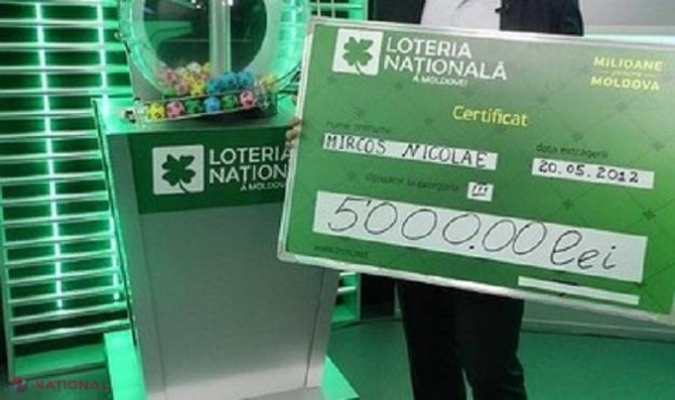 Ministerul Economiei caută partener PRIVAT pentru SA „Loteria Națională a Moldovei”: Promite venituri de MILIOANE de euro la buget
